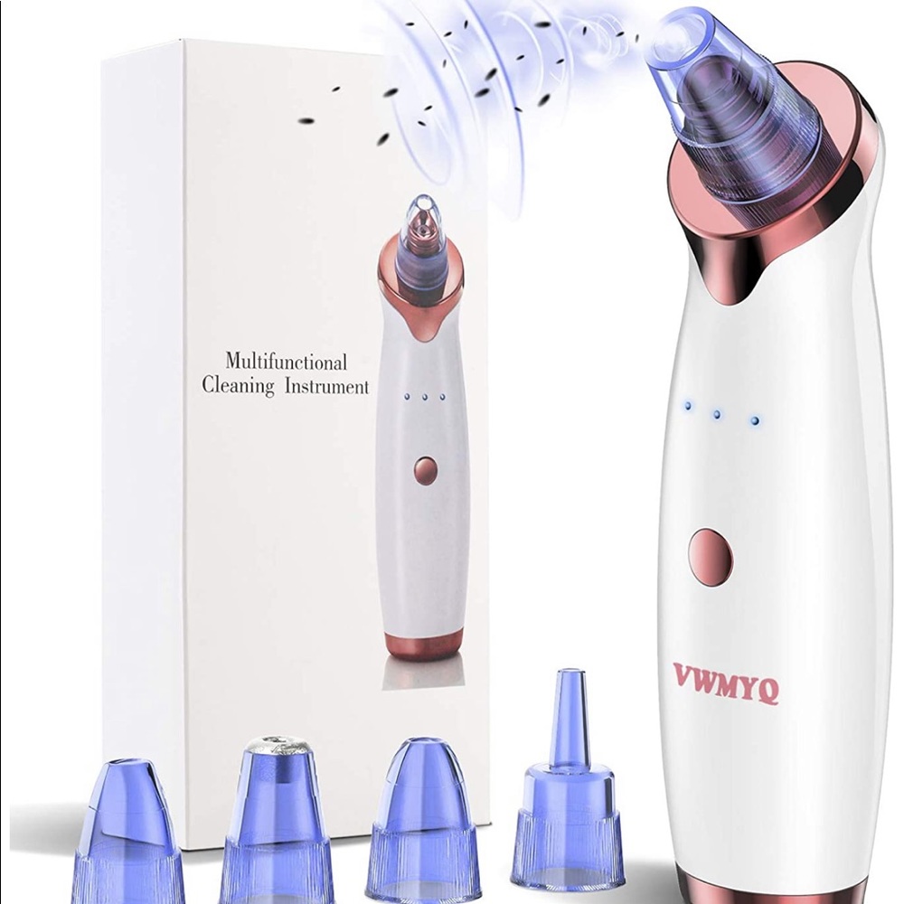 NEW Face Blackhead cleaner